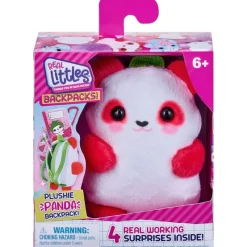 CEFA Real Littles Mochila Animal Surtida- Manualidades