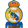 KIDS EUROSWAN Real Madrid Lámpara 3D Alarma y Despertador- Electrónicos|Electrónicos