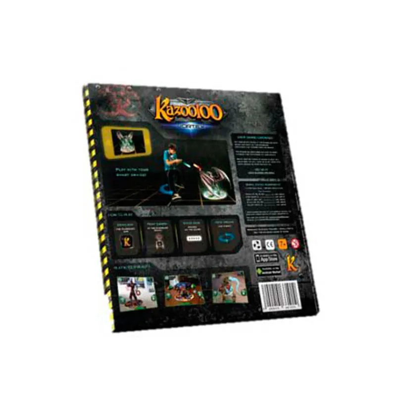 DRIM DISCOUNT Realidad Virtual Kazooloo Vortex- Juegos De Mesa