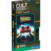 CLEMENTONI Regreso al Futuro Puzzle 500 Piezas- Puzzles Y Construcciones