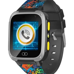 CEFA Electrónicos|Reloj Inteligente Hola Watch 'Urban' Black