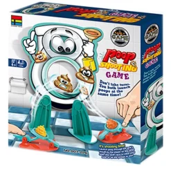 DRIM DISCOUNT Retrete Juego de Mesa- Juegos De Mesa