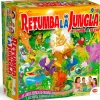 BIZAK Retumba la Jungla- Juegos De Mesa