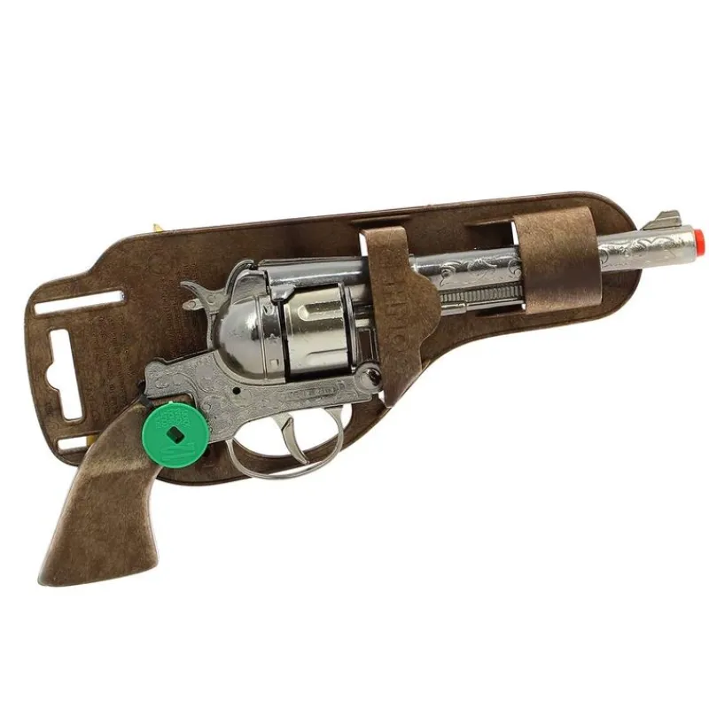 DRIM DISCOUNT Juegos Y Juguetes De Imitación|Revolver Pecos 12 Tiros