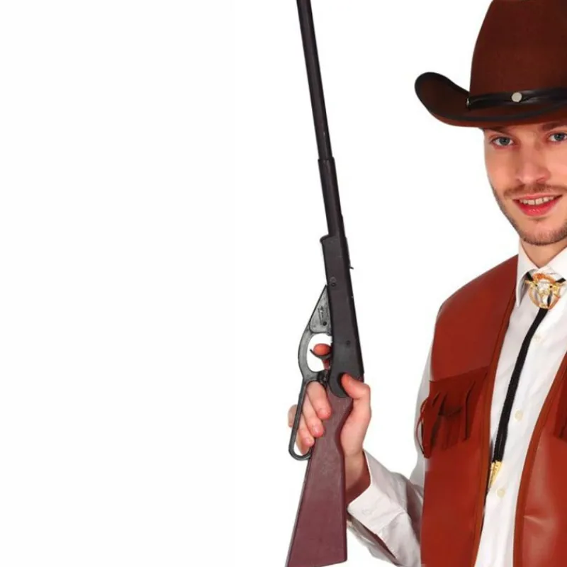 DRIM DISCOUNT Disfraces Y Complementos|Disfraces Y Complementos|Rifle Cowboy Infantil