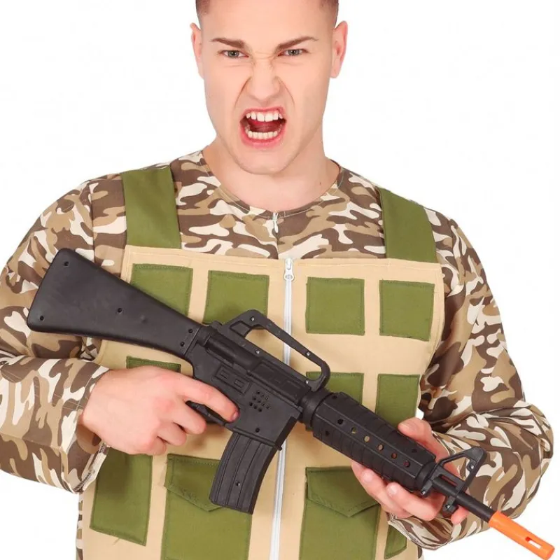 DRIM DISCOUNT Rifle Francotirador Infantil- Disfraces Y Complementos|Disfraces Y Complementos