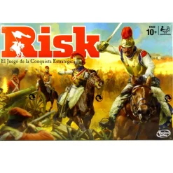 HASBRO Juegos De Mesa|Risk Clásico