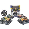 DRIM DISCOUNT Road Off Jeep Volante R/C Escala 1:43 Surtido- Coches Radio Control (R/C)