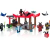 SELECCION DRIM Figuras Y Figuras De Acción|Roblox Playset Deluxe Ninjas
