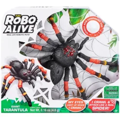 ZURU Robo Alive Araña Gigante- Electrónicos