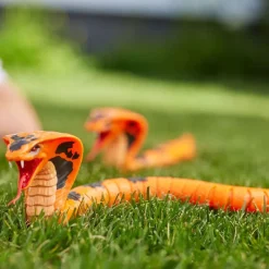 ZURU Robo Alive King Cobra Serpiente- Figuras Y Figuras De Acción