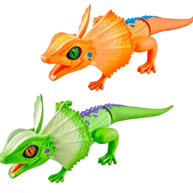 ZURU Electrónicos|Robo Alive Lagarto Interactivo Surtido