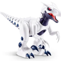 ZURU Robo Alive Raptor Dinosaurio- Figuras Y Figuras De Acción