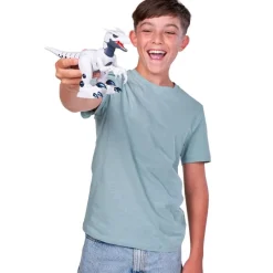 ZURU Robo Alive Raptor Dinosaurio- Figuras Y Figuras De Acción