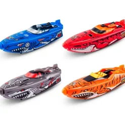ZURU Vehículos, Trenes Y Parkings|Robo Alive Robo Boats Surtido