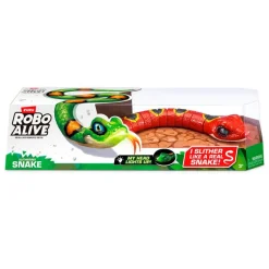 ZURU Robo Alive Serpiente Surtida- Electrónicos