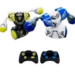 SILVERLIT Robots|Robo Kombat Battle Twin