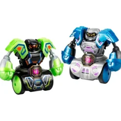 SILVERLIT Robots|Robo Kombat Tornado Pack 2 Robots