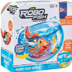 BANDAI Robofish Pecera- Electrónicos