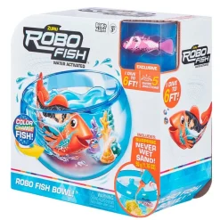 BANDAI Robofish Pecera- Electrónicos