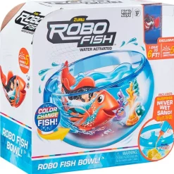 BANDAI Robofish Pecera- Electrónicos