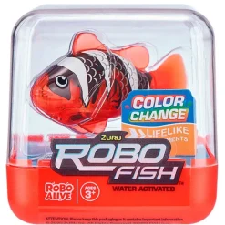 BANDAI Electrónicos|Robofish Pez Individual Surtido