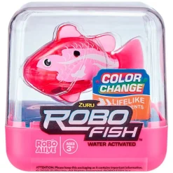 BANDAI Electrónicos|Robofish Pez Individual Surtido