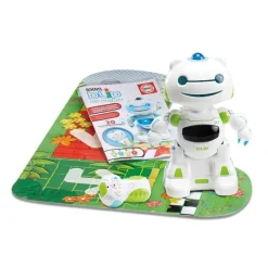 EDUCA Robots|Robot Agente BLIP