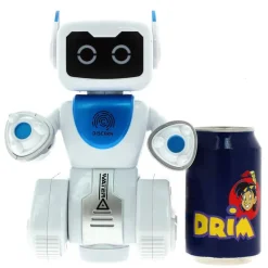DRIM DISCOUNT Robots|Robot Alien Hydro-Electrico