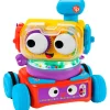 FISHER PRICE Juegos Y Juguetes Educativos|Robot Aprendizaje 4 en 1
