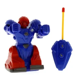 DRIM DISCOUNT Robots|Robot Battle Azul RC