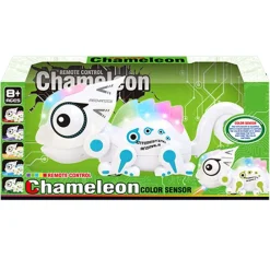 SELECCION DRIM Robot Camaleón Sensor Color- Robots|Otros R/C