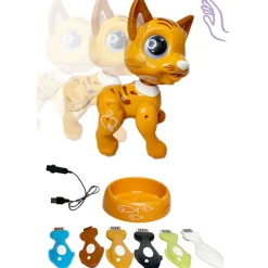 SELECCION DRIM Robot Cute Friends Gatito R/C- Robots