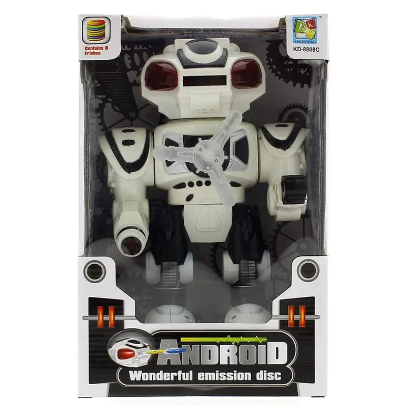 DRIM DISCOUNT Robots|Robot Hélice Androide