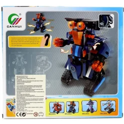 DRIM DISCOUNT Robot inteligente Bloque 349 Piezas R/C- Robots