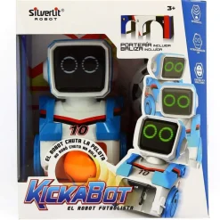 SILVERLIT Robots|Robot Kickabot