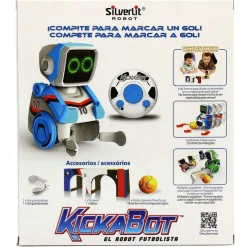 SILVERLIT Robots|Robot Kickabot