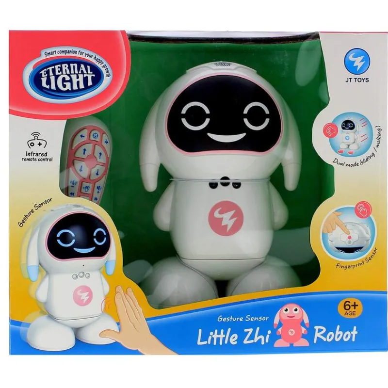 DRIM DISCOUNT Robots|Robot Little Zhi Surtido