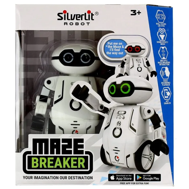 GIRO TOYS Robot Maze Breaker- Robots