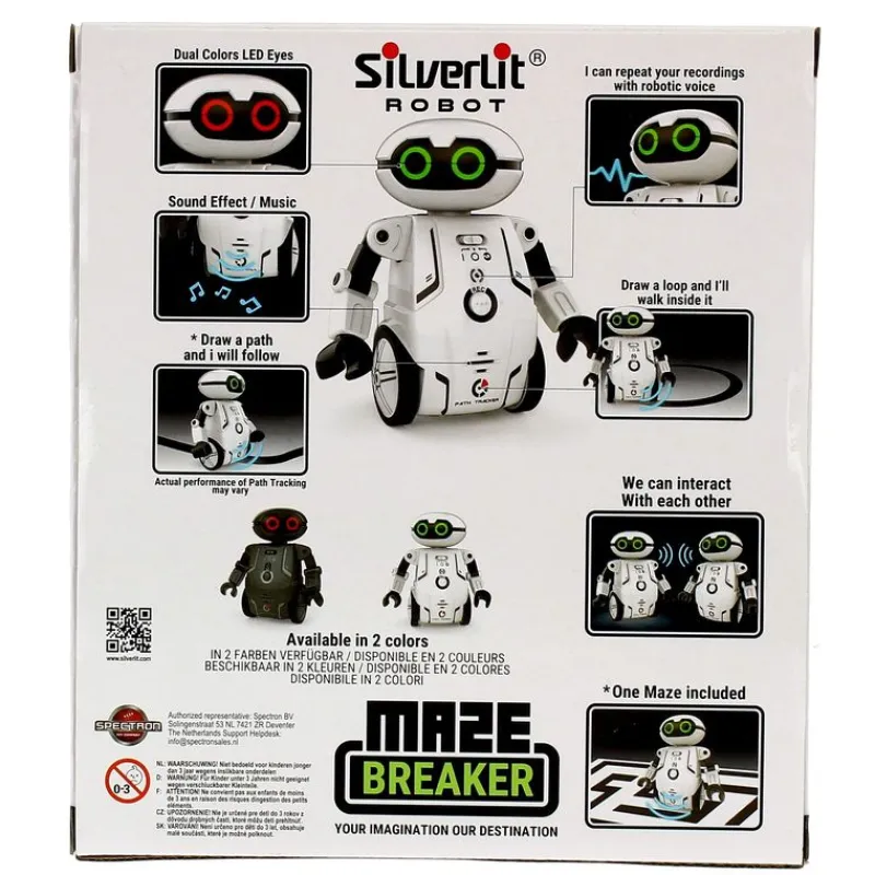 GIRO TOYS Robot Maze Breaker- Robots