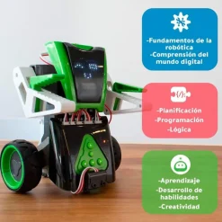 XTREM BOTS Robots|Robot Mazzy Programable