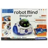 CLEMENTONI Robot Mind Designer- Juegos Y Juguetes Educativos