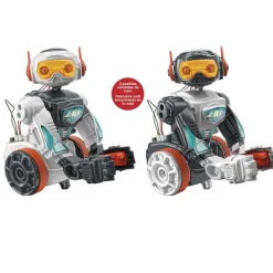 CLEMENTONI Robot New Evolution Surtido- Robots