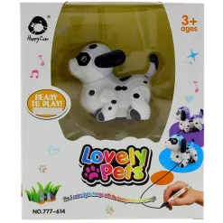 DRIM DISCOUNT Robot Perro sigue Lineas- Robots