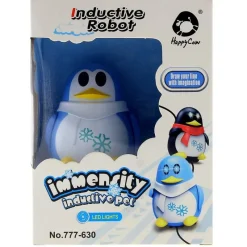 DRIM DISCOUNT Robot Pinguino Sigue Lineas- Robots