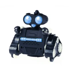 JUGUETRONICA Robots|Robot RC Rollie