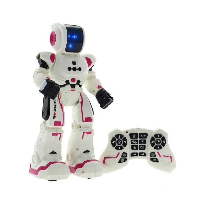 TWO DOTS Robots|Robot R/C Sophie