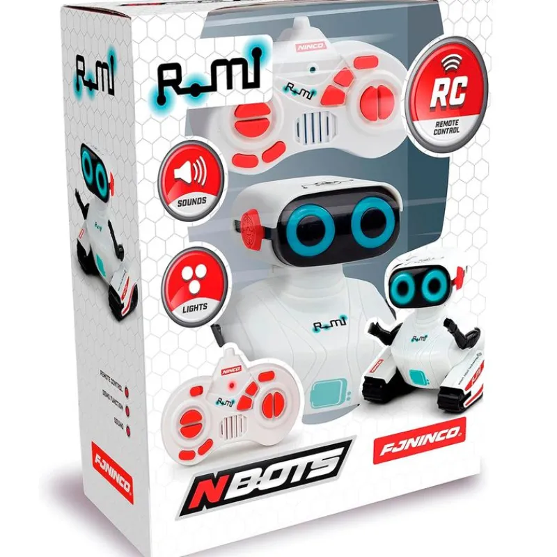 NINCO Robots|Robot RMI