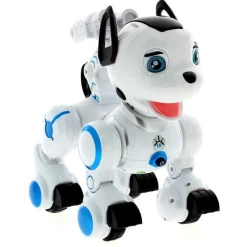 DRIM DISCOUNT Robot Wow Dog R/C- Robots