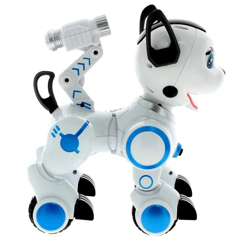 DRIM DISCOUNT Robot Wow Dog R/C- Robots